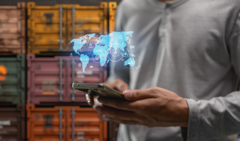 Soluções Logísticas com Padrão Internacional de Excelência Soluções Logísticas com Padrão Internacional de Excelência