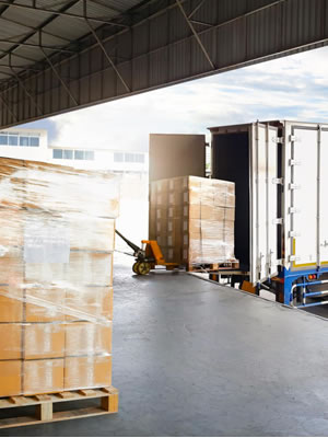 Cargas Fracionadas e Consolidadas Cargas Fracionadas e Consolidadas