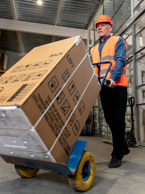 Cargas Gerais Cargas Gerais