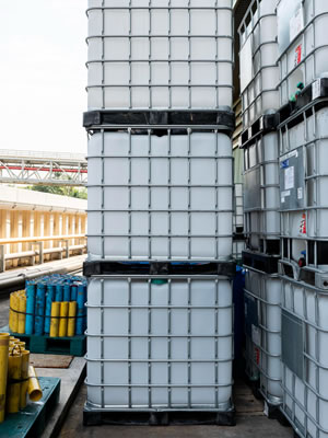 Cargas Químicas Cargas Químicas